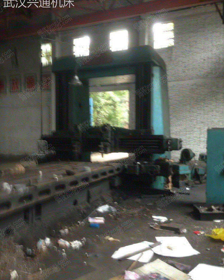 二手刨床价格