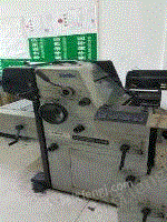 营口1800和潍坊东航4开打码胶印机，制版机出售