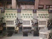 二手缝后设备出售