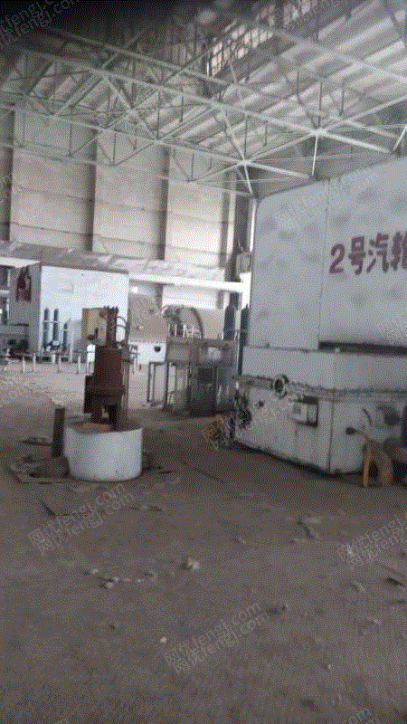 二手汽轮发电机组价格