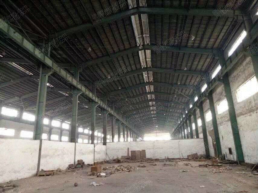 二手钢结构厂房价格