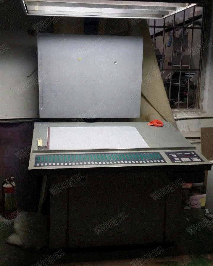 二手进口印刷机出售