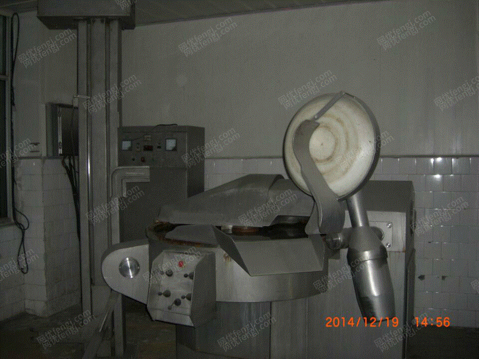 二手肉制品加工设备出售