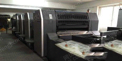 二手进口印刷机出售