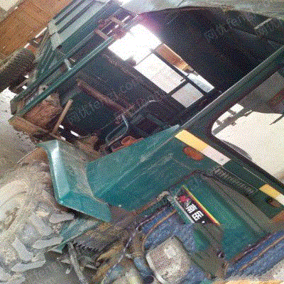 因本人转行, 出售南岳衡阳牌拖拉机