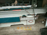 低价转让二手MJ6132B马氏推台锯