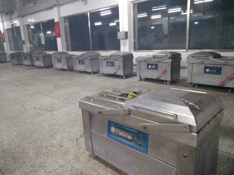 二手食品包装设备价格