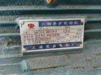 二手异步电机出售