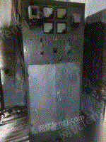 木器厂转业处理一台自用配电柜