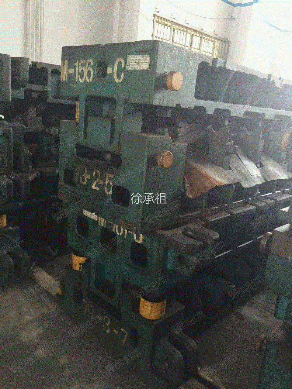 中废(精炉料)回收