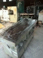 二手木工铣床出售