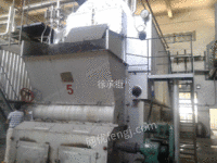 出售二手10年六吨卧式组装蒸汽锅炉