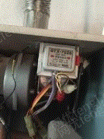 二手燃气锅炉出售