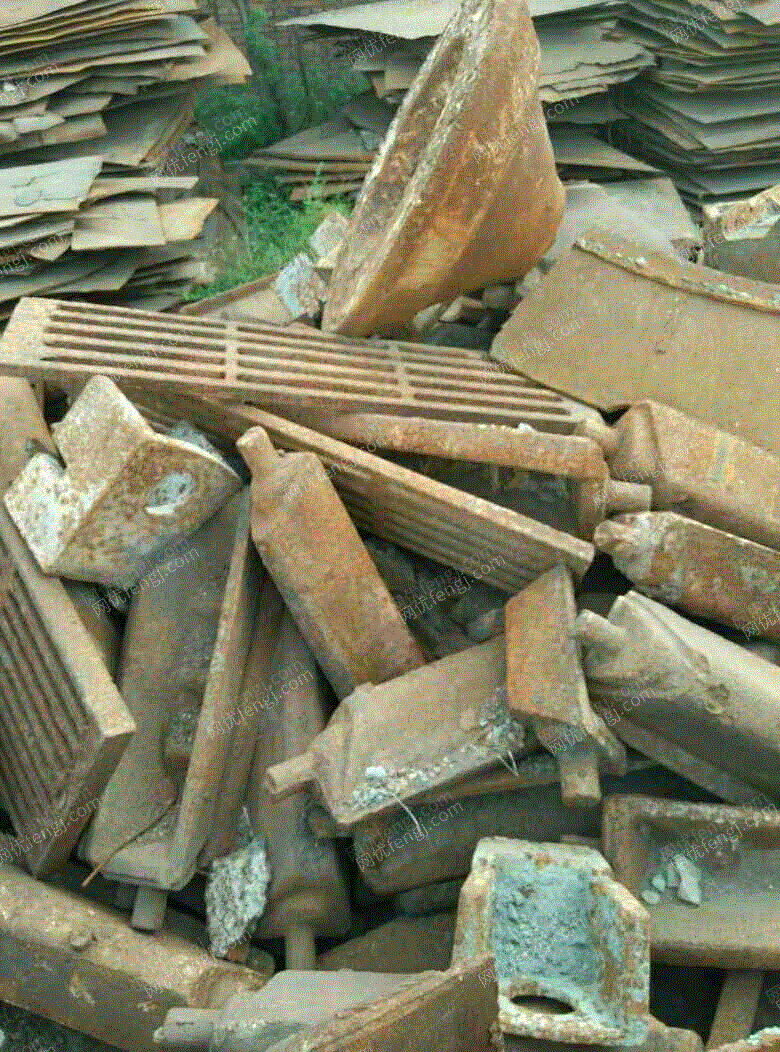 求购废铁耐火砖