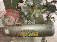 低价出售二手普通7.5千瓦空压机11千瓦空压机、