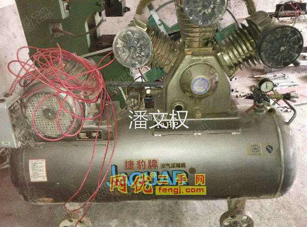 二手空压机回收