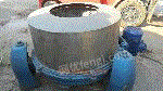 出售二手1000L不锈钢离心机