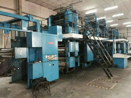 二手进口印刷机出售