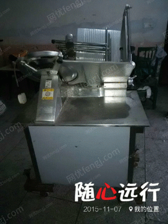 二手肉制品加工设备出售