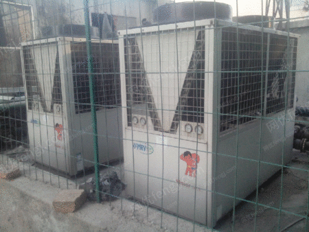 二手風(fēng)冷熱泵機(jī)組出售