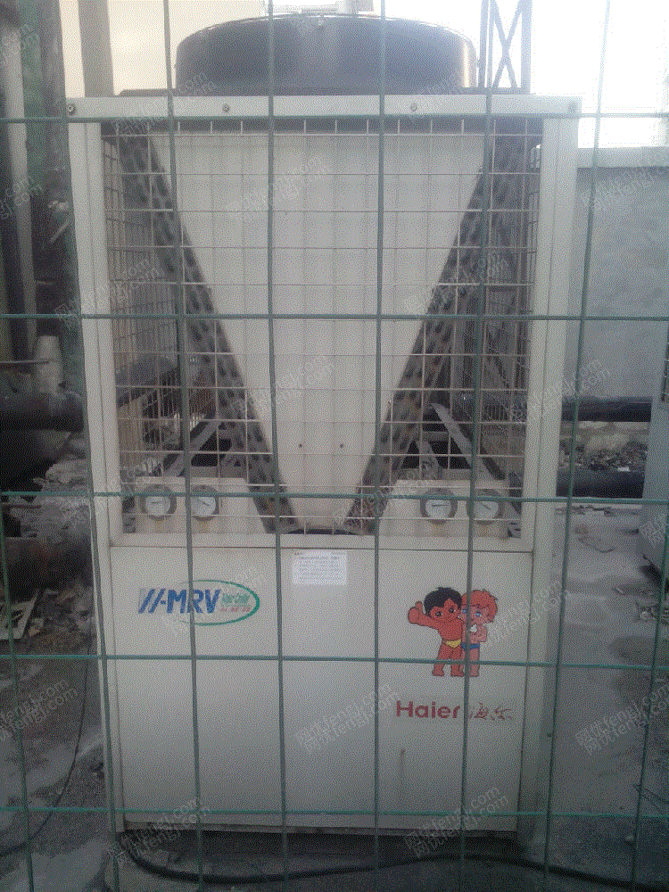 二手風(fēng)冷熱泵機組價格