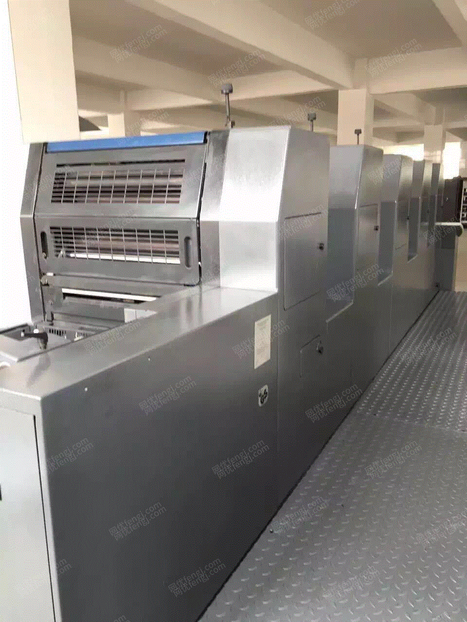 二手进口印刷机出售