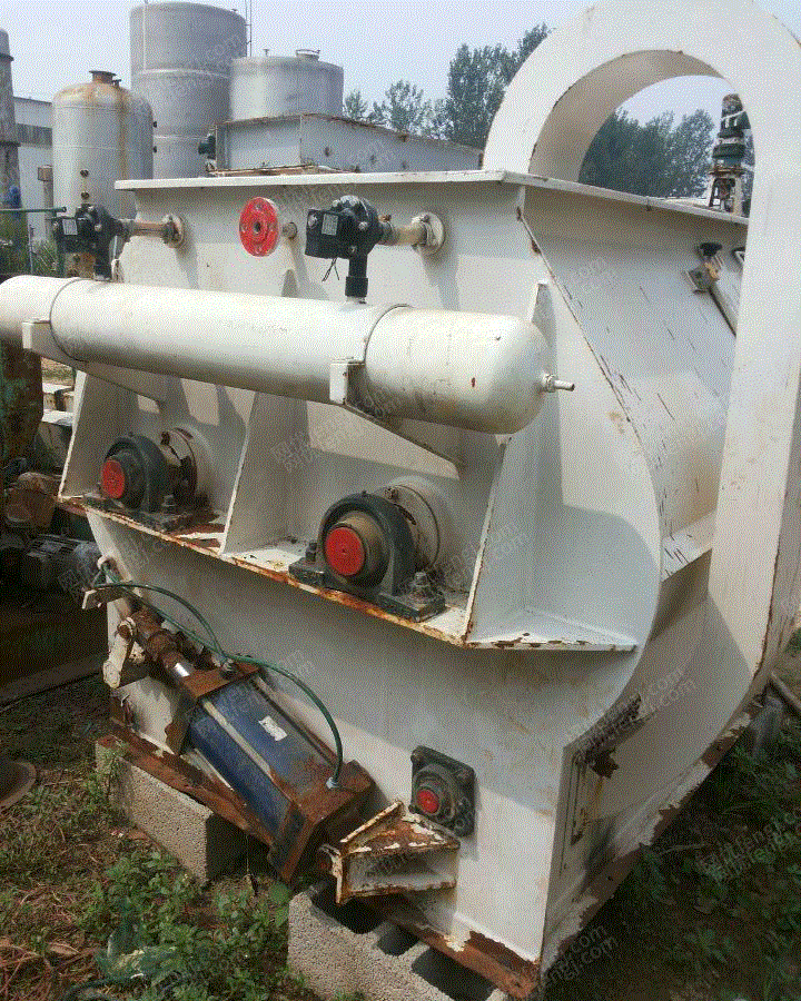 低价转让二手正昌508制粒机09年.520型饲料制粒机