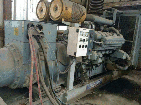 三菱发电机组出售