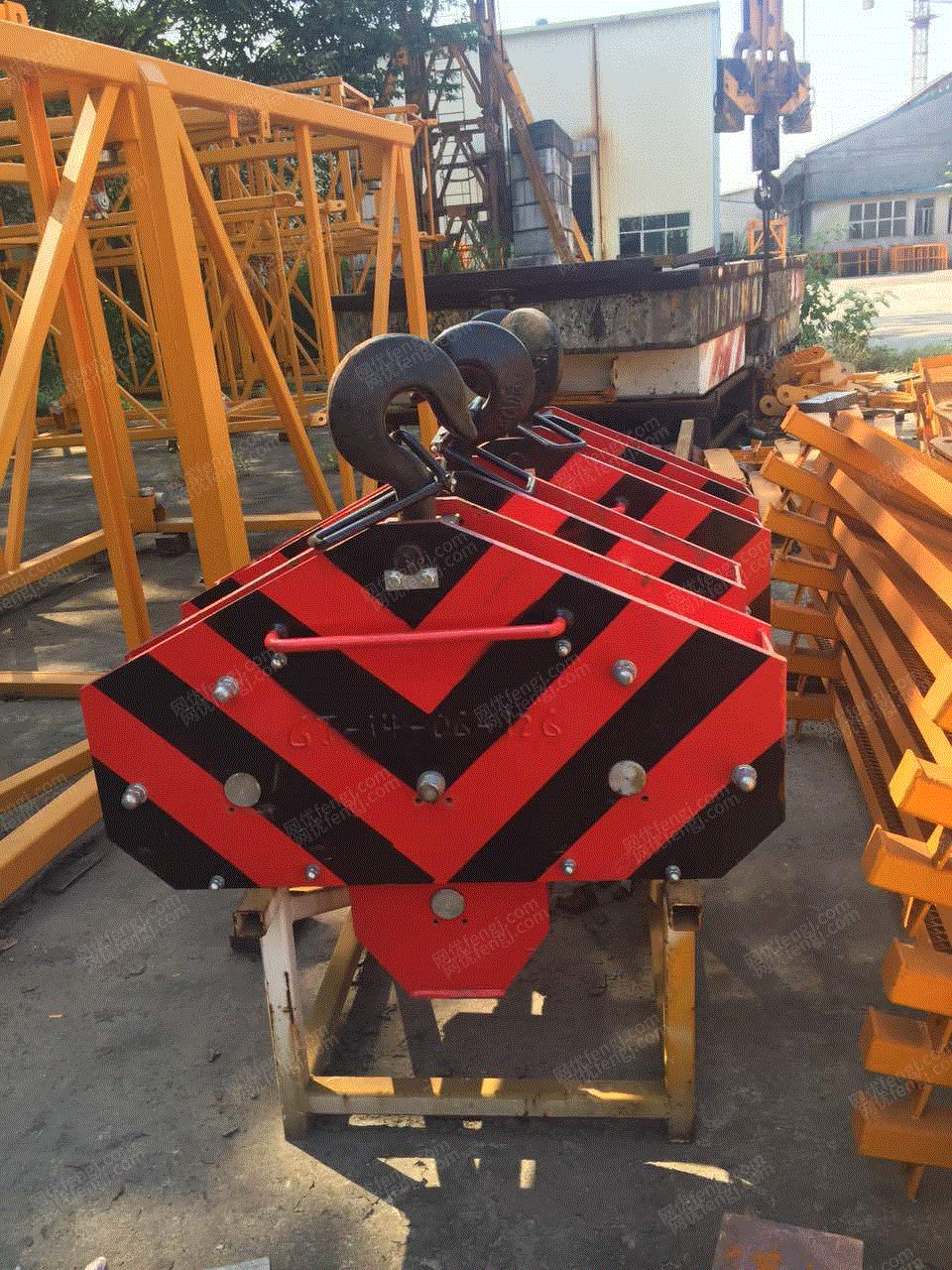 出售gjj塔吊q6010两台厂家配套高