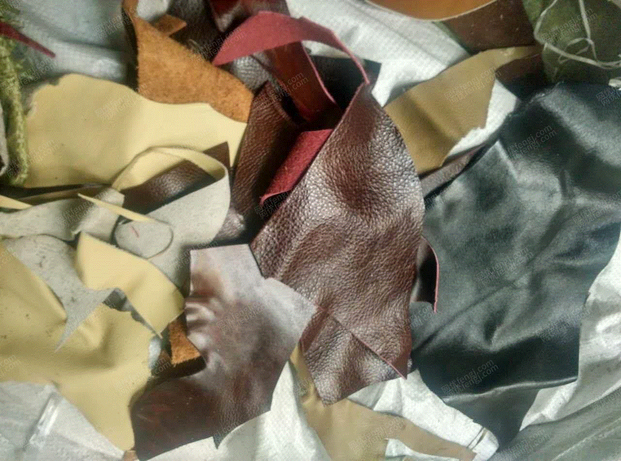 出售牛皮边角料