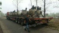 江苏出售二手杀菌锅1000L/2000L一批