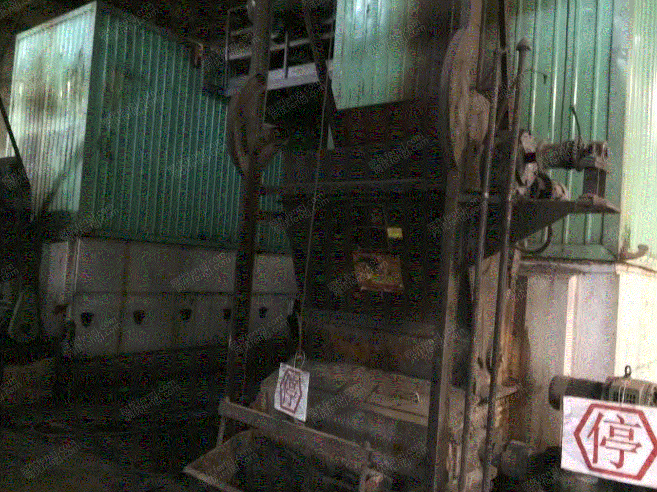 其它工业锅炉转让