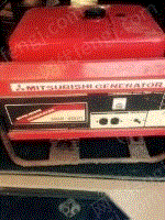 三菱发电机组出售