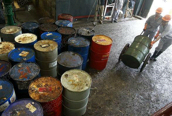 北京废油回收公司