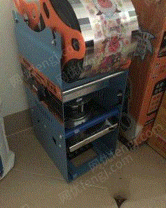 二手封口机出售