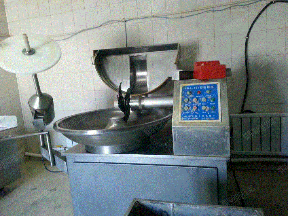 二手肉制品加工设备转让