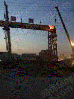 二手龙门吊出售