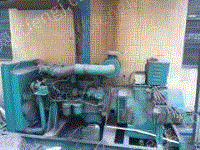 三菱发电机组出售