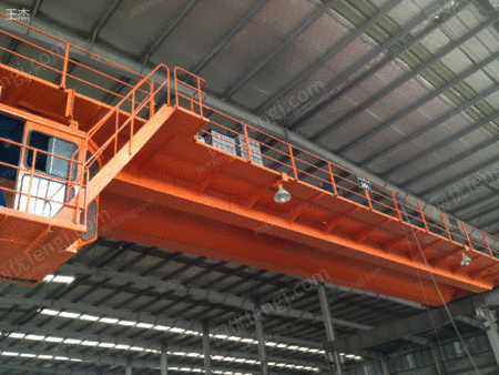 二手双梁行车出售