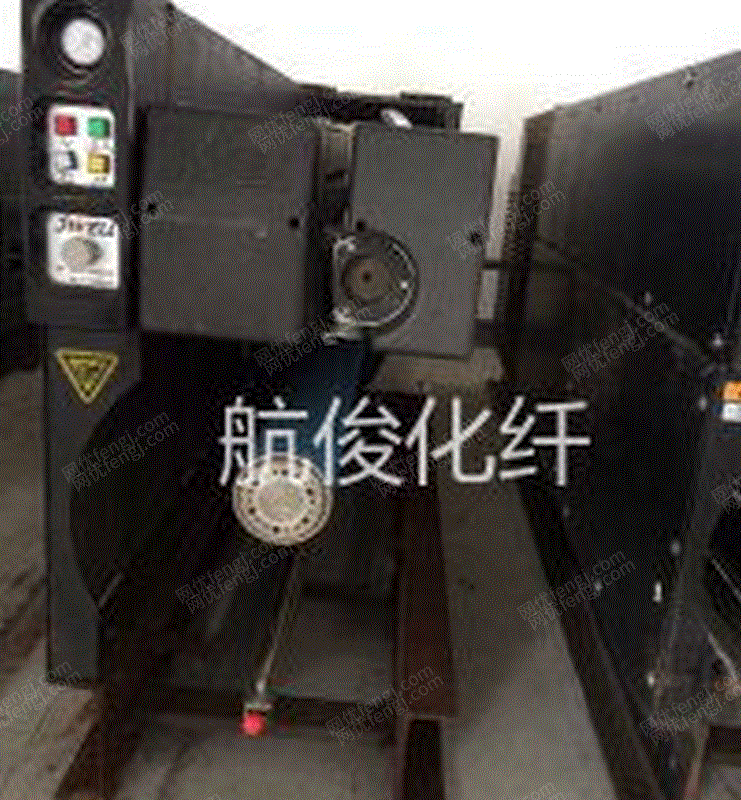二手化纤纺纱设备出售