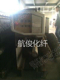 二手化纤纺纱设备回收