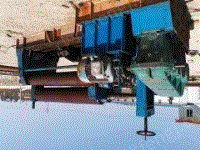 二手卷板机出售