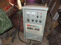 转让nbc350气保电焊机
