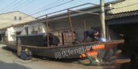 长江12.8米渔船出售或合股经营