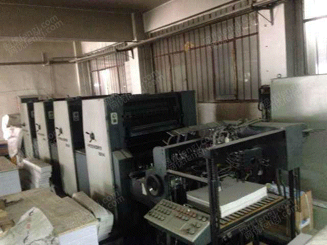 二手胶印机出售