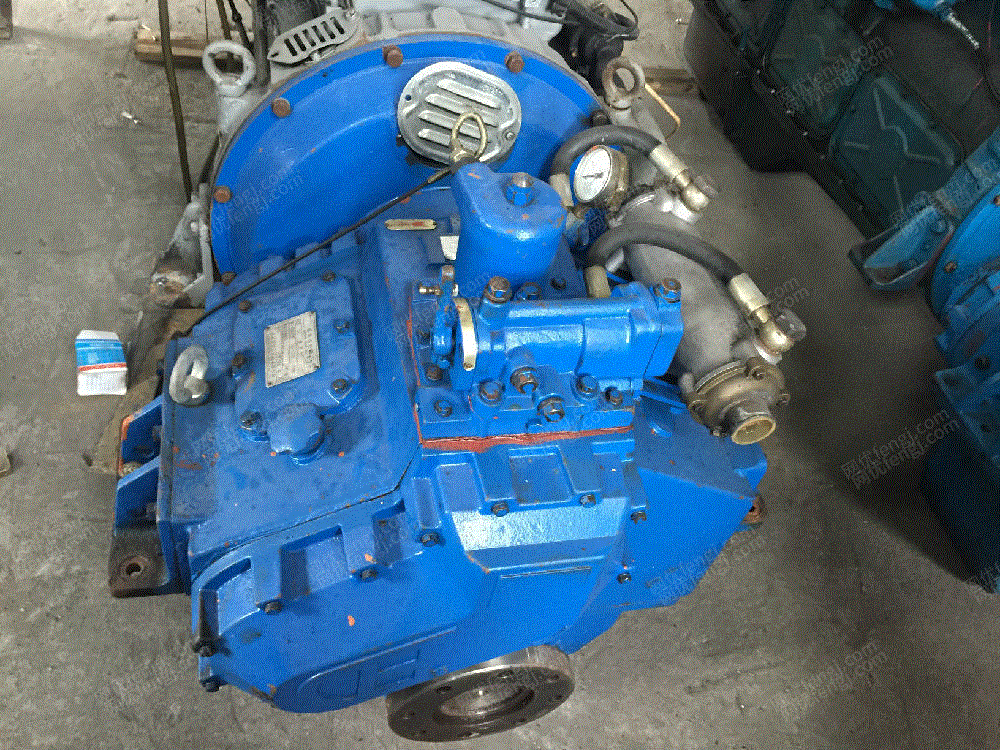 信息id:18910574产品名称:长期出售二手船用齿轮箱所在区域:福建价格