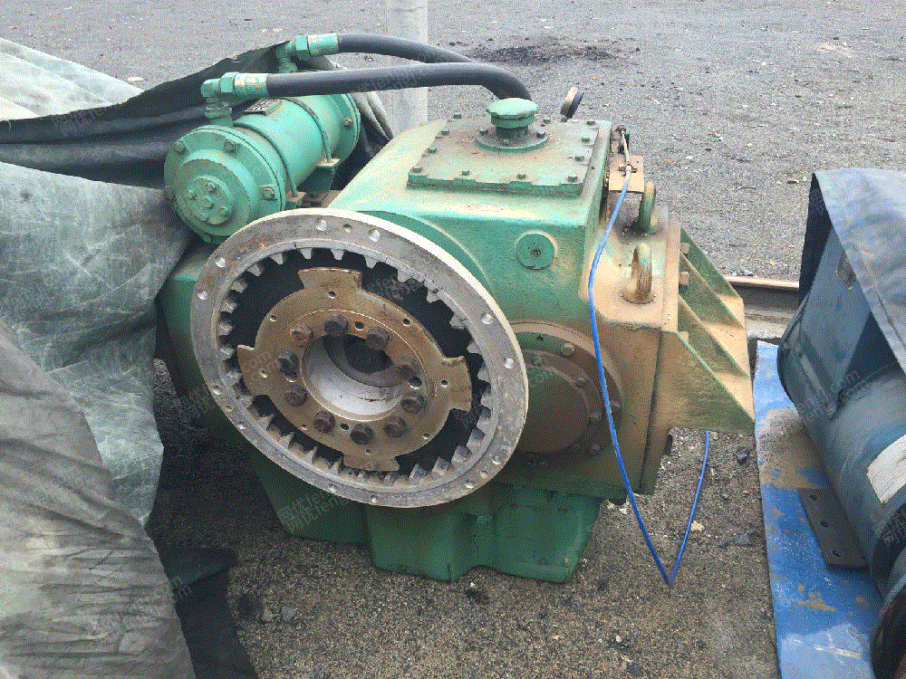 信息id:18910574产品名称:长期出售二手船用齿轮箱所在区域:福建价格