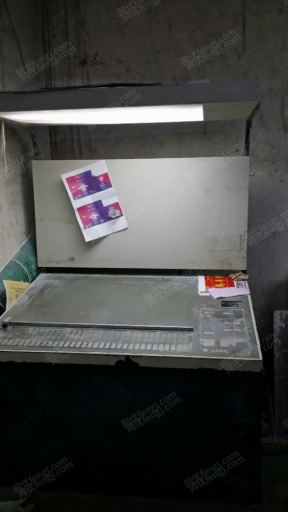 二手进口印刷机出售
