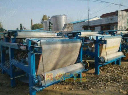 油脂精炼设备出售