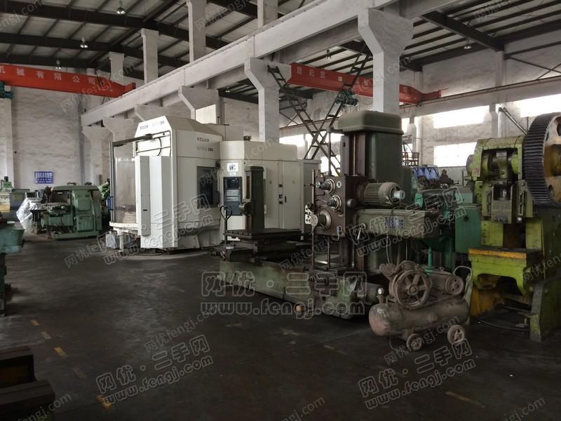 Changzhou idle equipment swap market